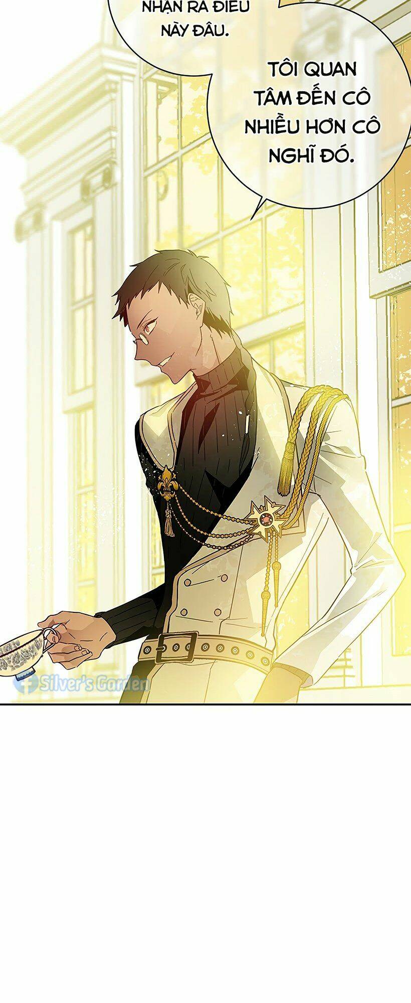 hung mãnh tiểu thư chapter 41 15