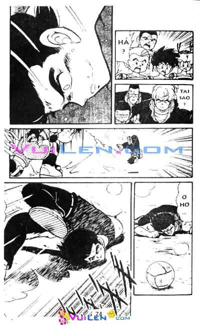 vua bóng ném chapter 18 73