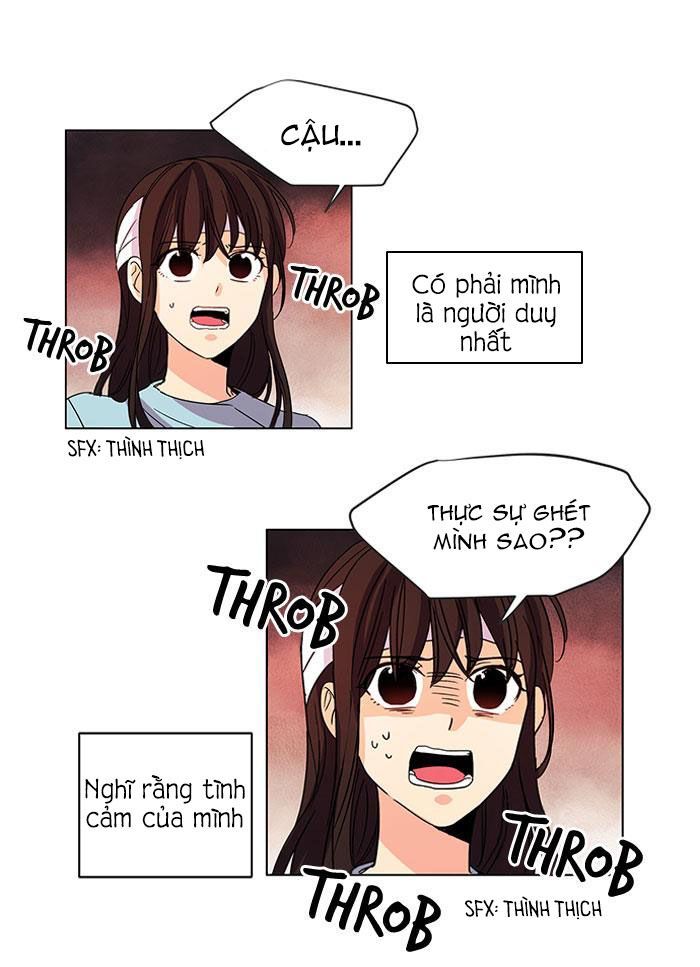 cô bạn gái kì lạ của tôi chapter 12 14