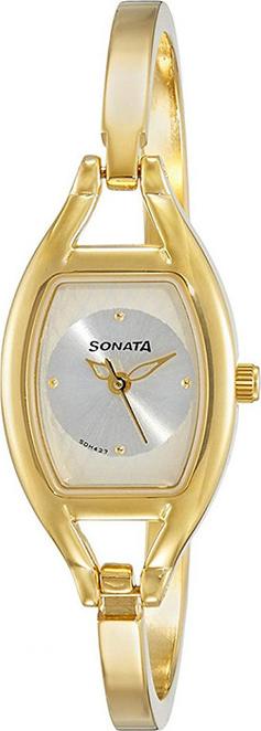 Đồng hồ đeo tay hiệu Sonata 8114YM06