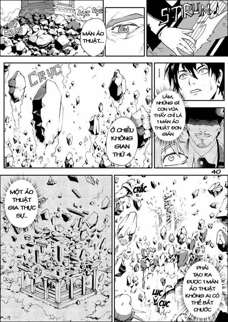 road of the magician chapter 2 9