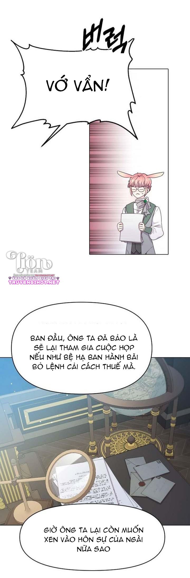 hôn thê nguy hiểm chapter 4.1 12