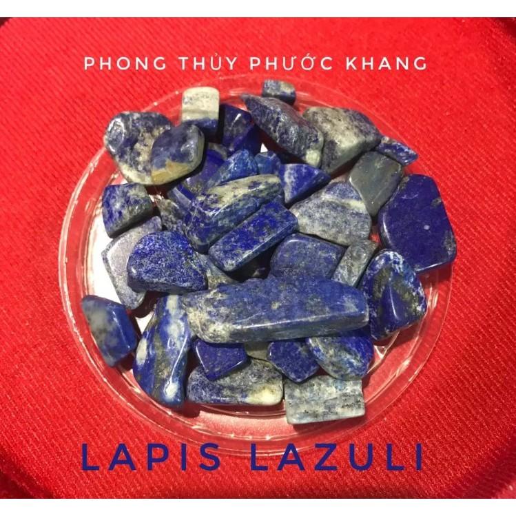 100g các hạt đá màu làm phụ kiện trang trí