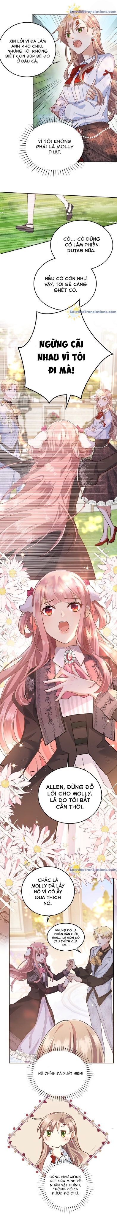 dàn mỹ nam thuộc về ác nữ phản diện! chapter 3 11