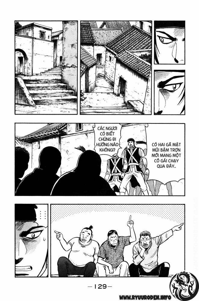 hoàng phi hồng phần iii chapter 1 126