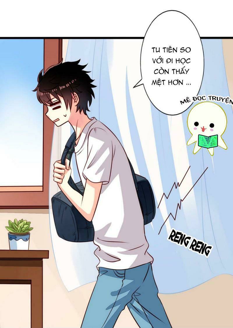 ông chủ của tôi là yêu quái chapter 40 5