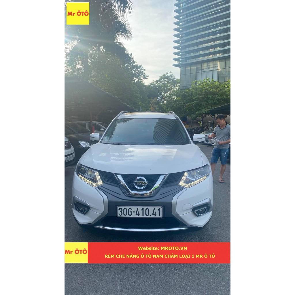 Rèm Che Nắng Xe Nissan Xtrail Hàng Loại 1 MR Ô TÔ