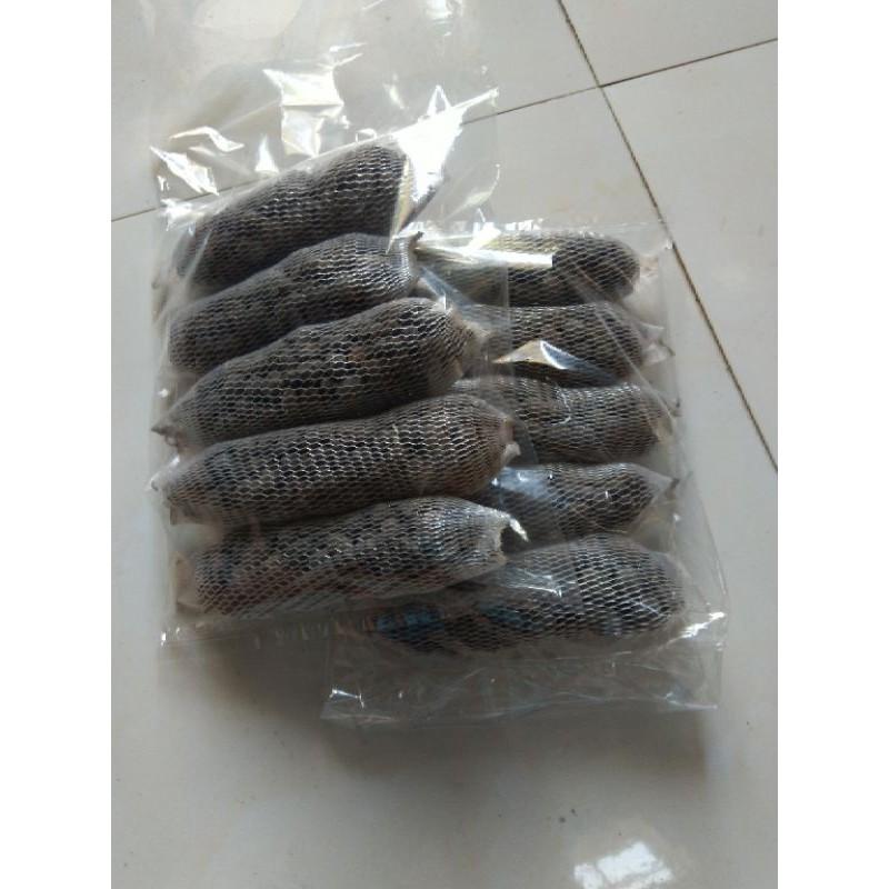 1kg Phân dê đóng túi lưới 10cm