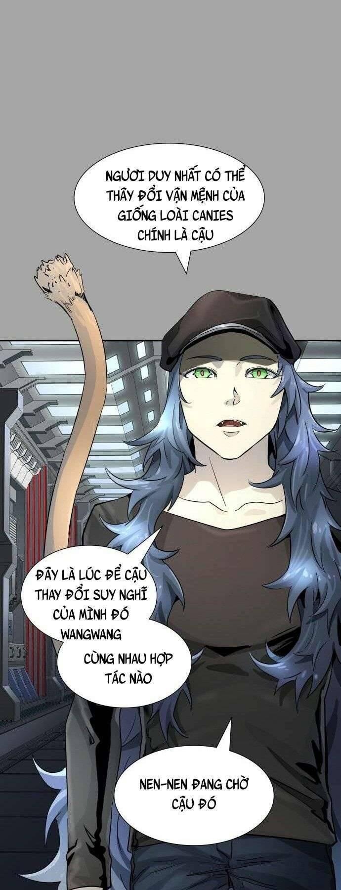 tòa tháp bí ẩn 2 chapter 529 60