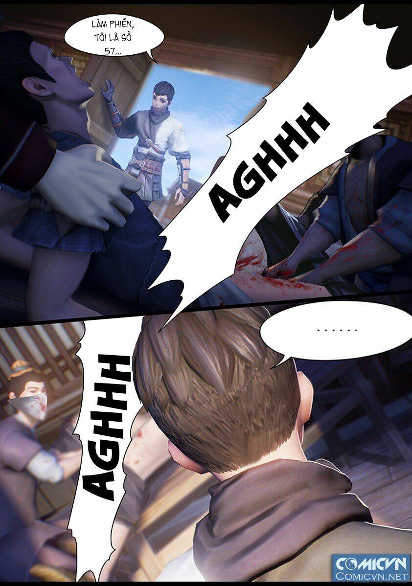 thủ mộ bút ký chapter 12 13