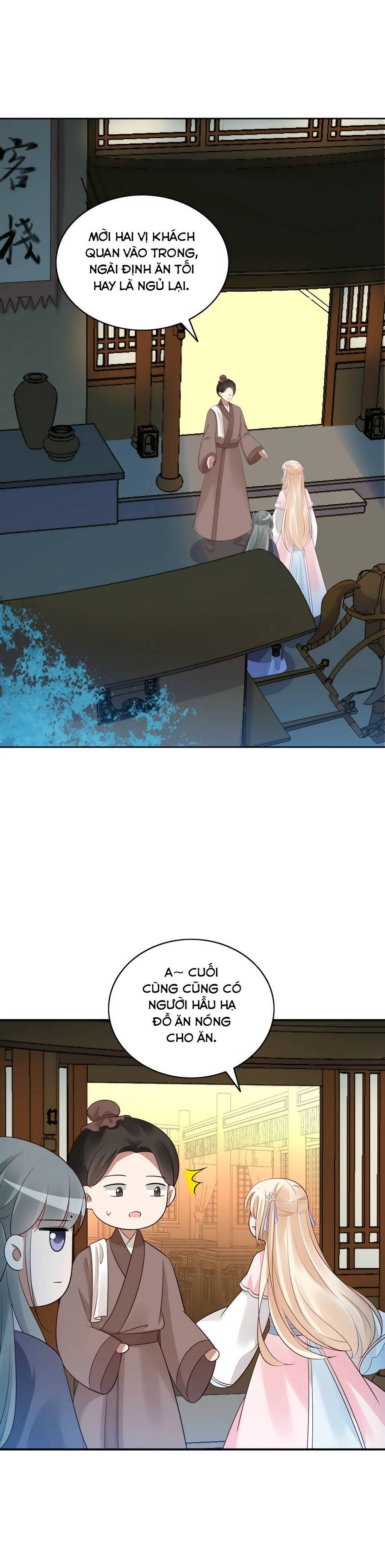 kiêu ngạo vương gia chủng điền phi chapter 138 20