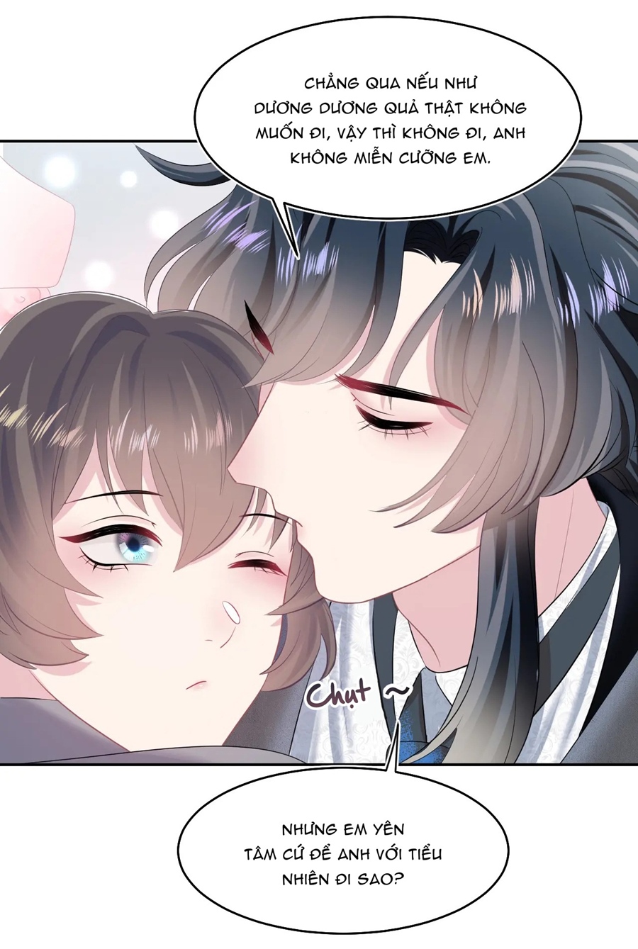 bạch liên hoa tuyệt mĩ dạy học online chapter 85 24