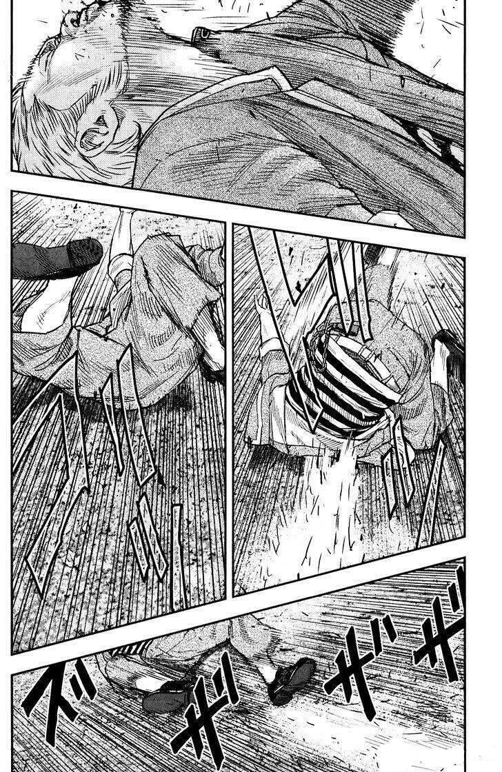 crows zero 2 suzuran x housen chapter 19 25