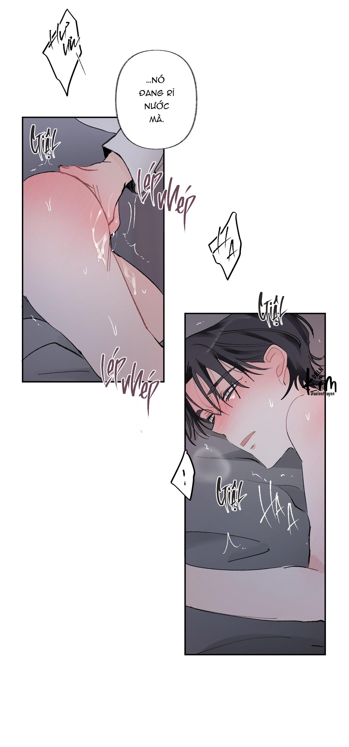 thế giới của tôi khi không có em chapter 42 42