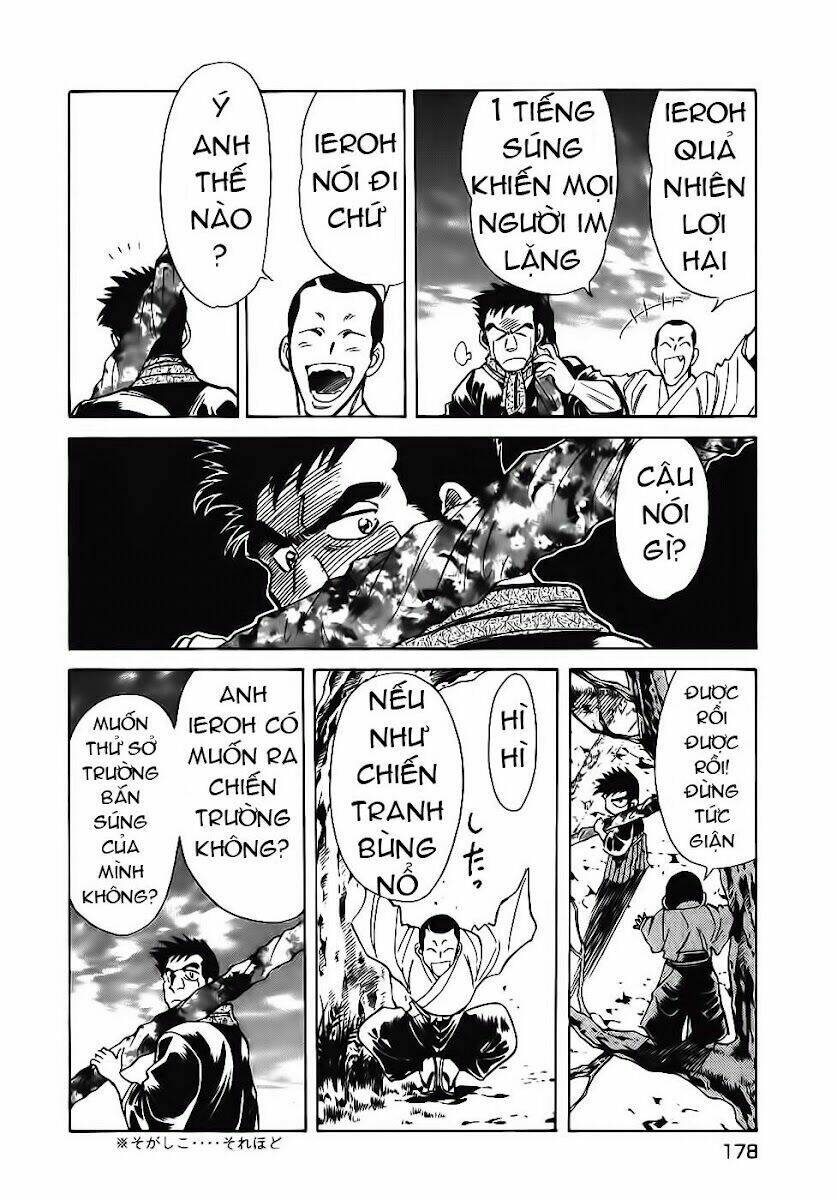 red living on the edge - người da đỏ lang thang chapter 96 25