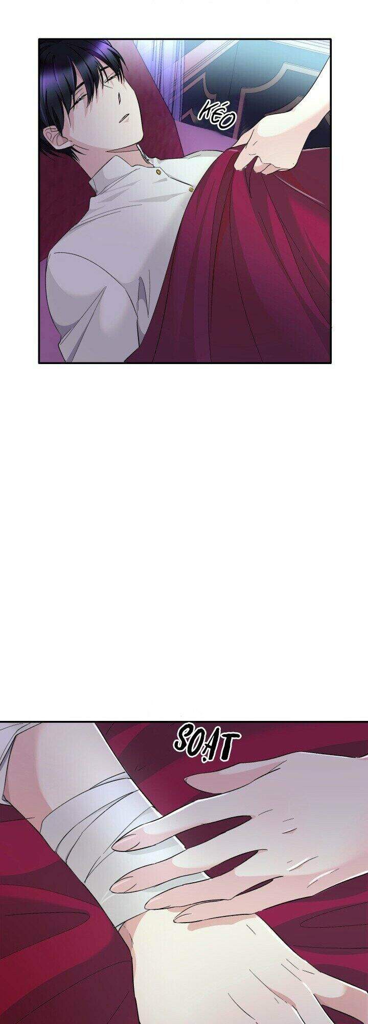 tôi đánh mất dây xích kiềm chế nam chính yandere chapter 5 22