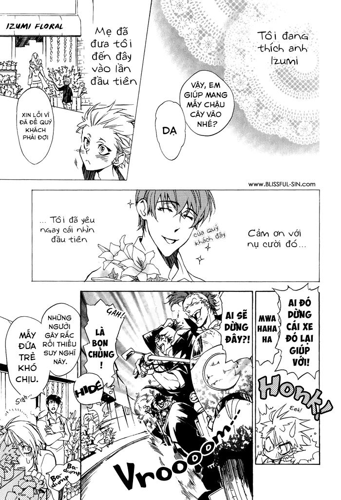 oneshot hỏny nhà rô lai chapter 16.3 6