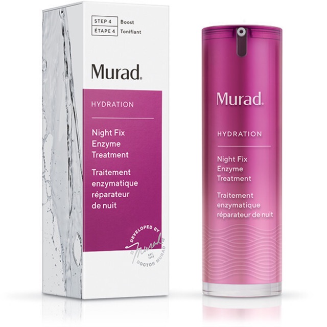 Enzyme chỉnh sửa da ban đêm Murad Night Fix Enzyme Treatment (5ml)
