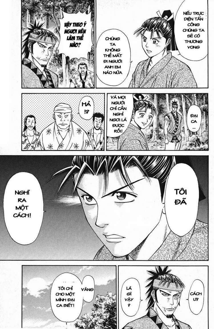 thiếu niên vương phần 1 chapter 44 50