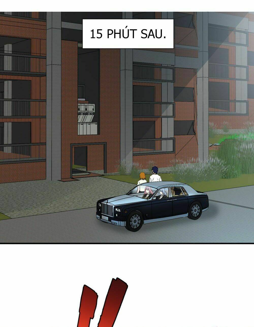 hộ hoa cao thủ tại đô thị chapter 124 9