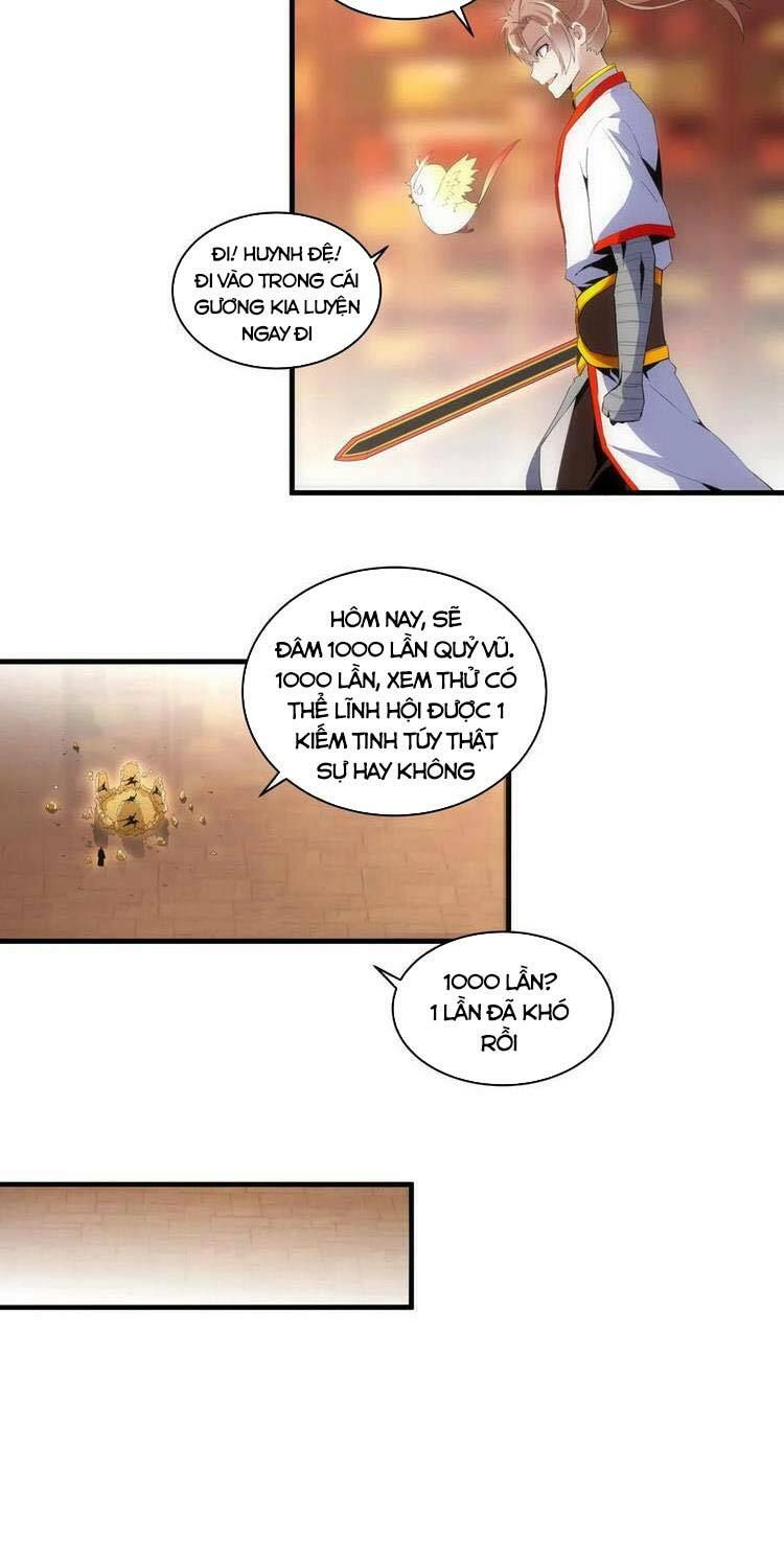 vạn cổ đệ nhất thần chapter 58 28