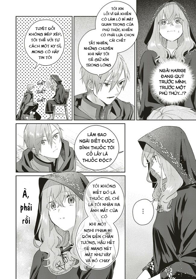 tôi là một phù thủy được crush hỏi mua mê tình dược chapter 4 30