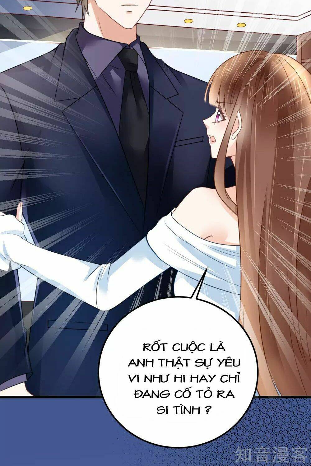 cường thế tù ái - địch thiếu đừng xằng bậy chapter 46 15