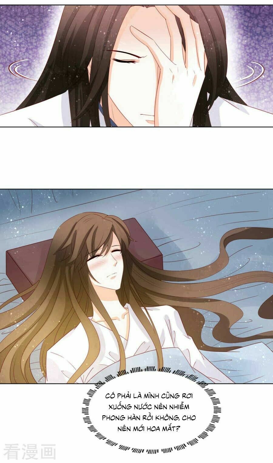 nam phi nữ tướng chapter 48 3