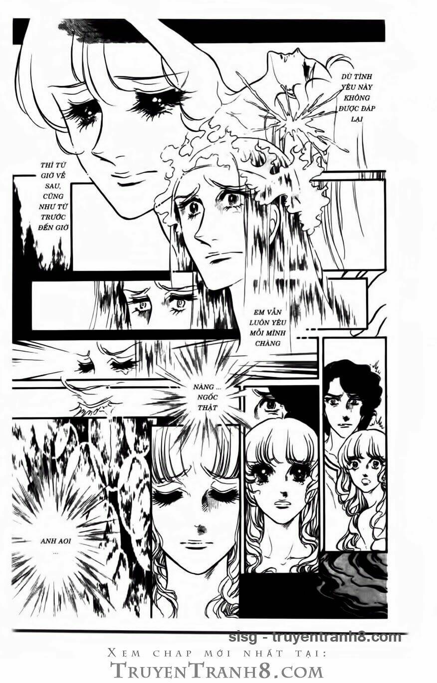 swan - vũ khúc thiên nga chapter 72 8