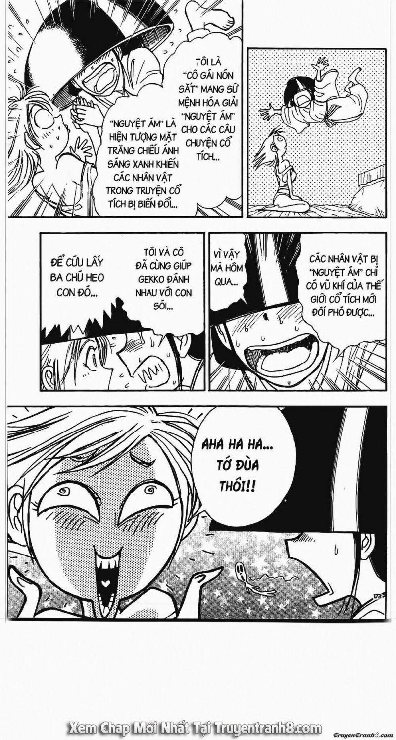 sắc lệnh ánh trăng chapter 6 21