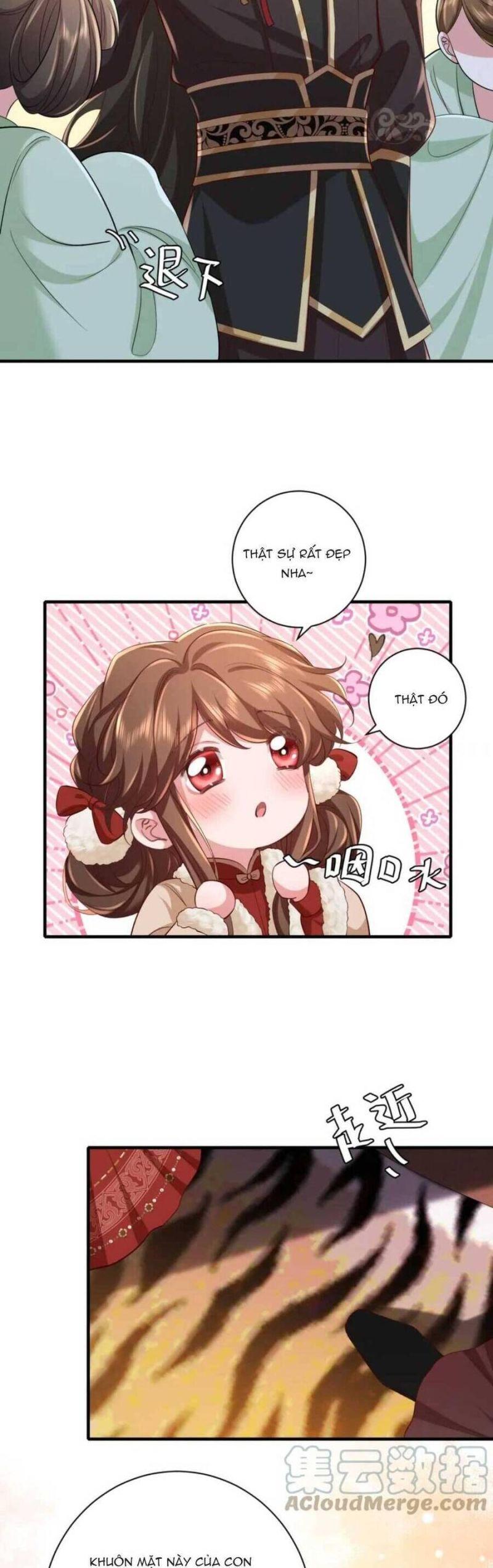 phương thức sinh tồn của công chúa pháo hôi chapter 153 7