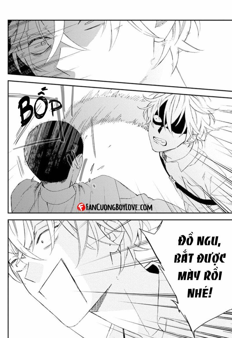 ngôi trường hà khắc chapter 22 13