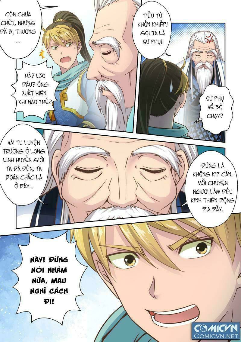 thánh tổ chapter 37 33