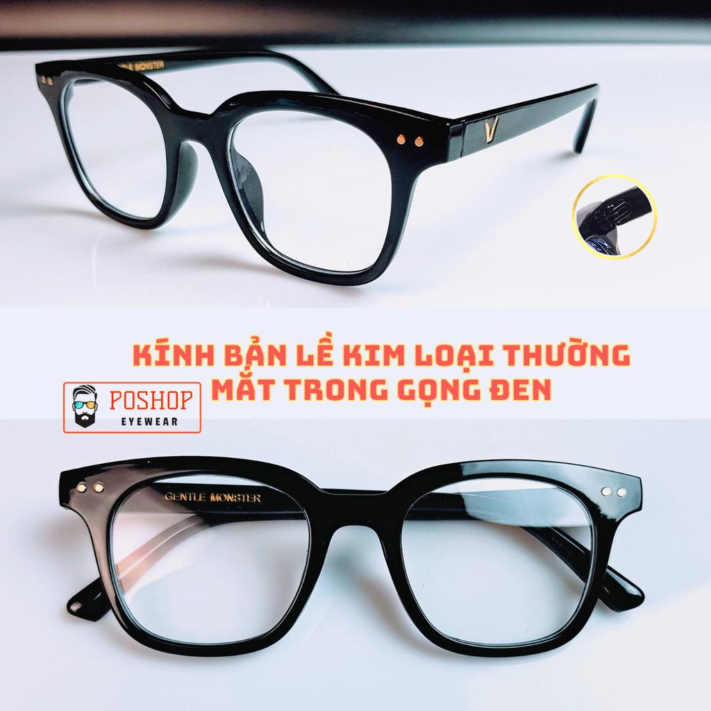 Kính mát nam nữ POSHOP chống UV400 thiết kế dễ đeo màu sắc thời trang V South-side