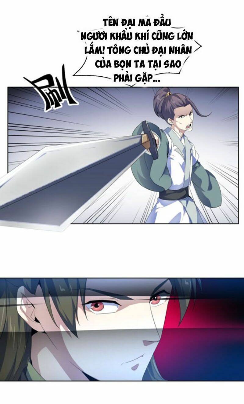 nghịch thiên đại thần chapter 45.5 14