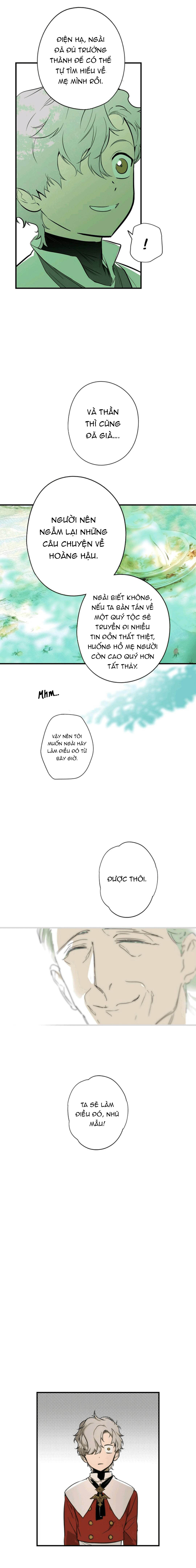 cổ tích về người mẹ kế chapter 64 19