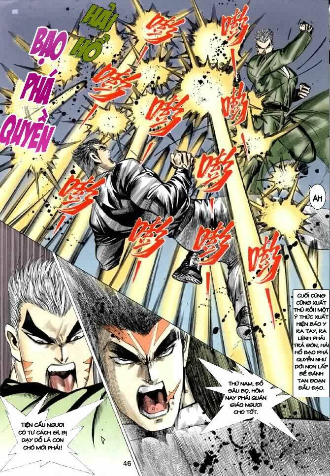 hải hổ 2 chapter 14 26