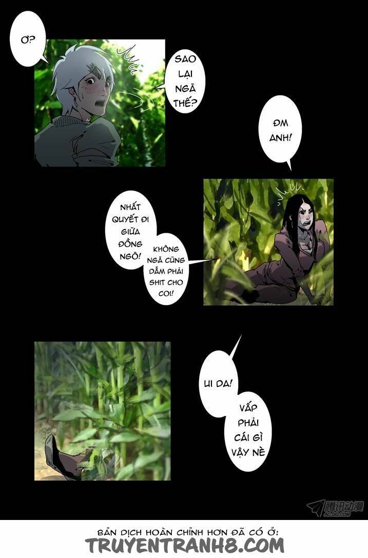 thâu hoan chapter 70 16