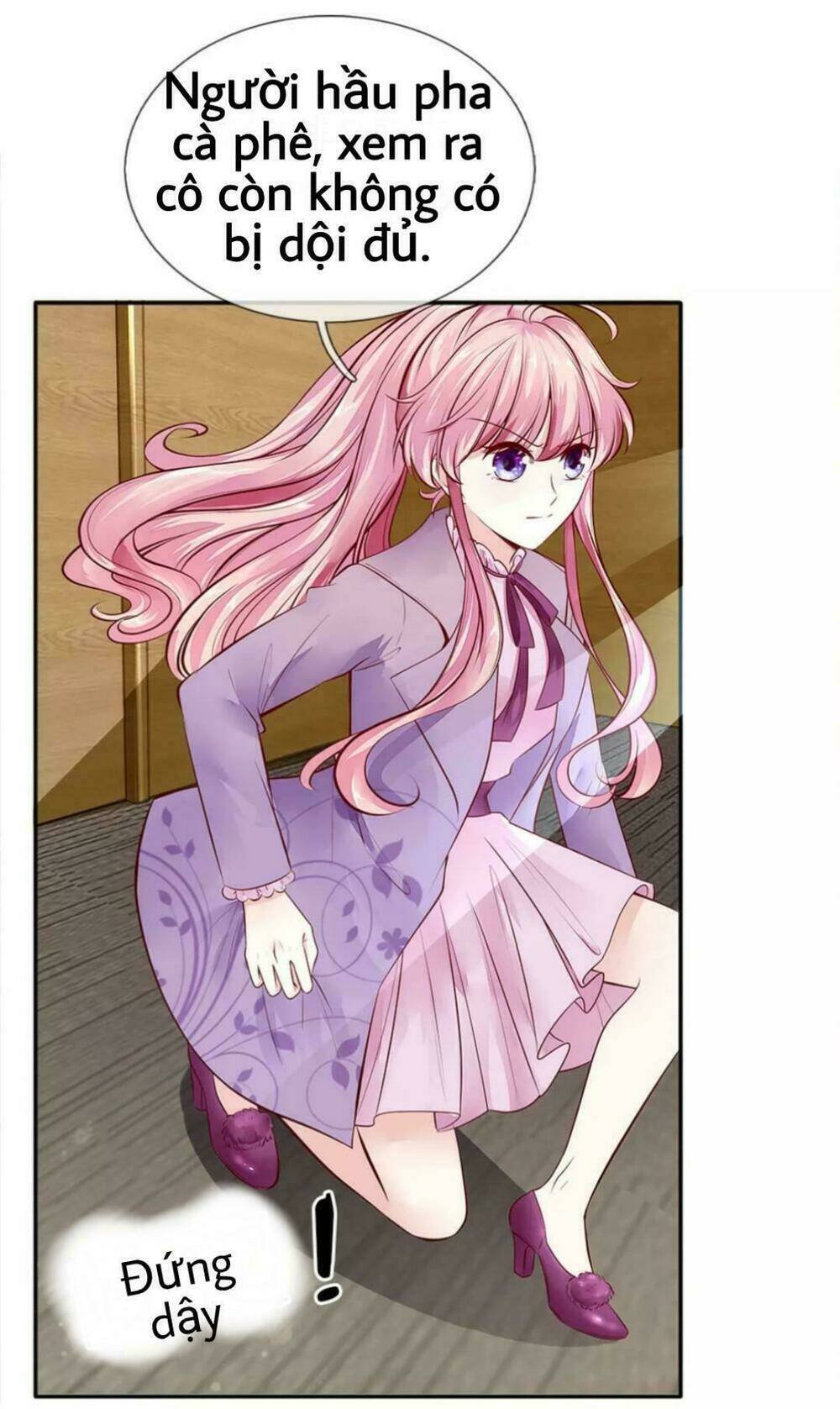 hôn ước có hạn - lục tổng giá trên trời bảo chapter 9 4