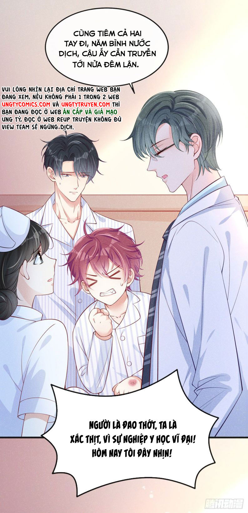 tôi với hình mẫu lý tưởng lìa trần rồi! chapter 7 5