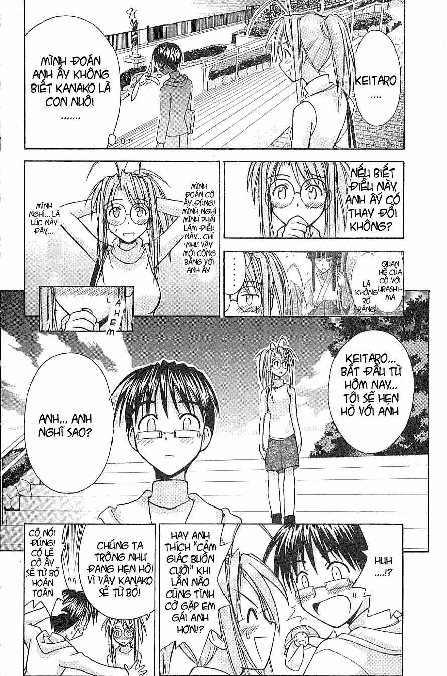 love hina chapter 100 12