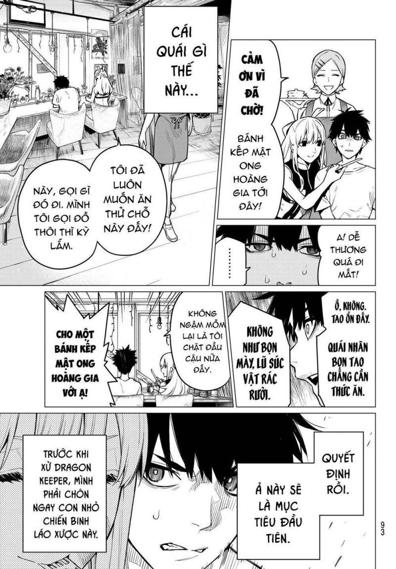 chiến đội đại thất cách chapter 3 6