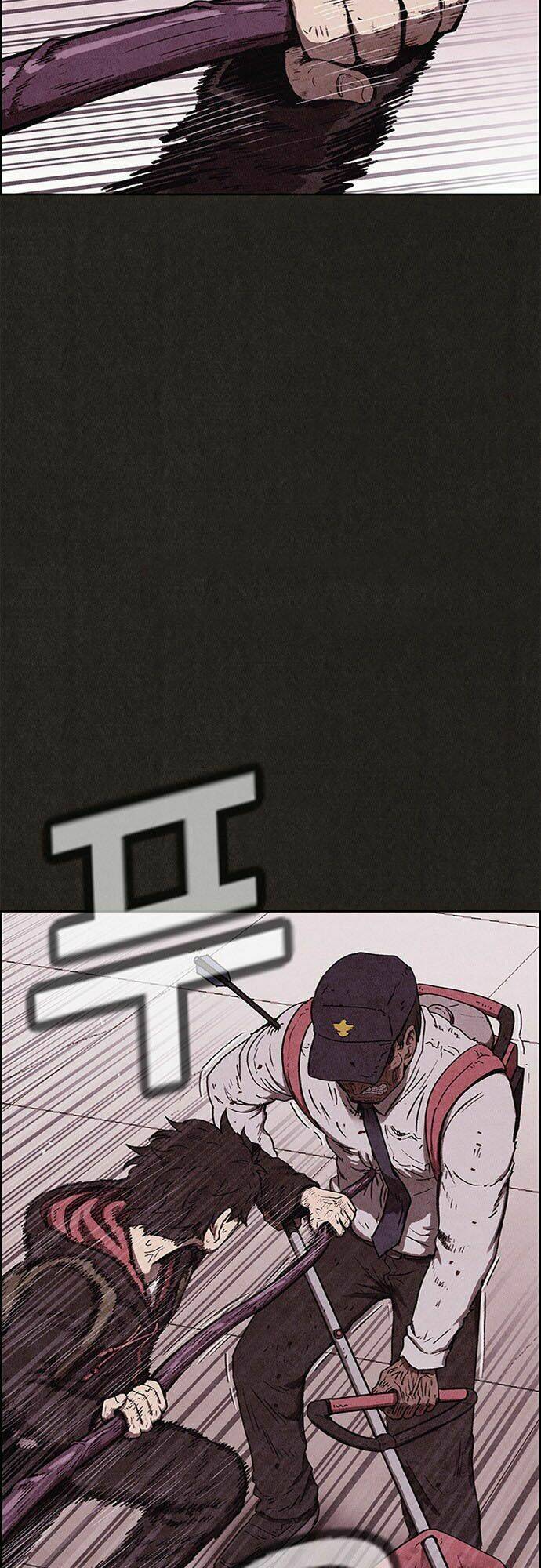 quái vật tại chung cư xanh chapter 64 40