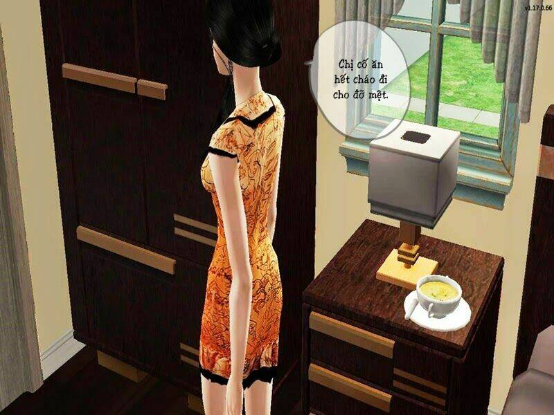nụ cười của anh [truyện sims] chapter 38 79