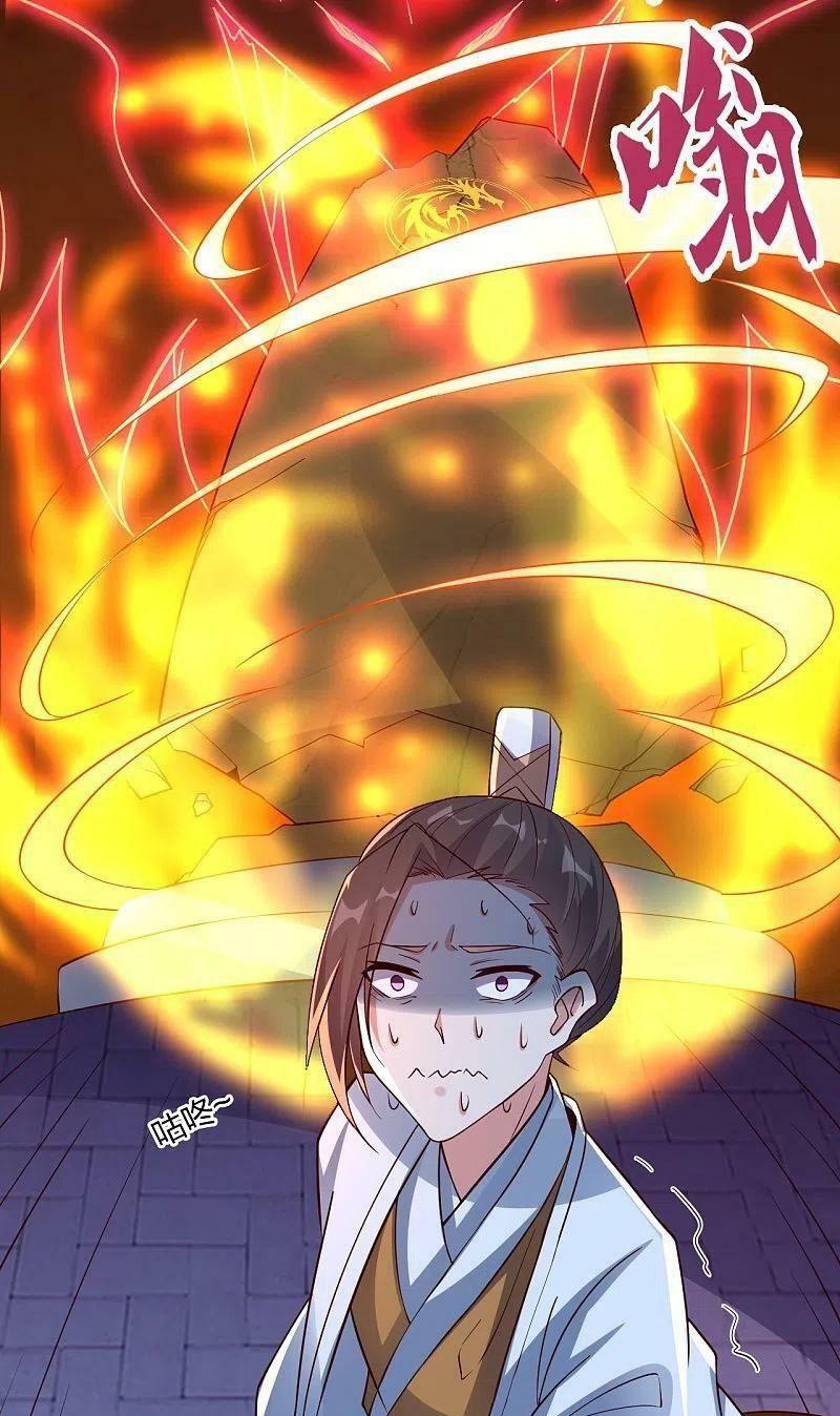 tiên võ đế tôn chapter 281 65