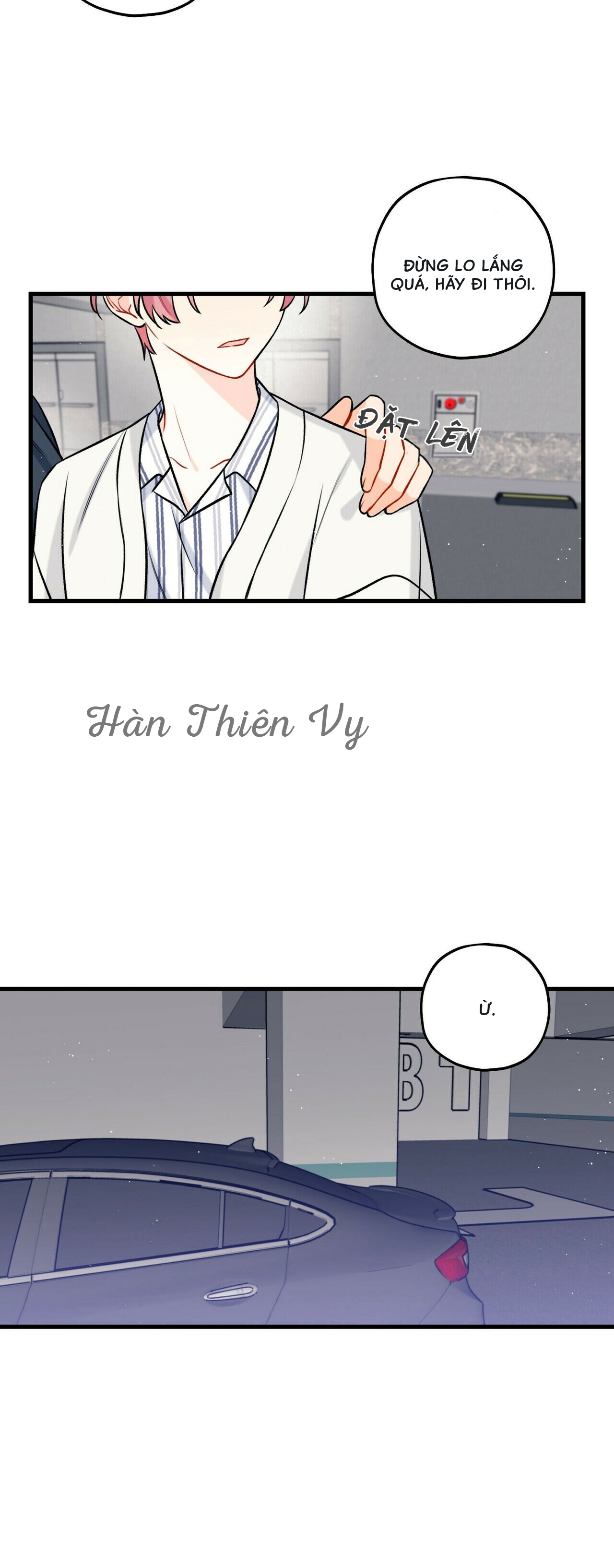 phía sau sân khấu chapter 25 6