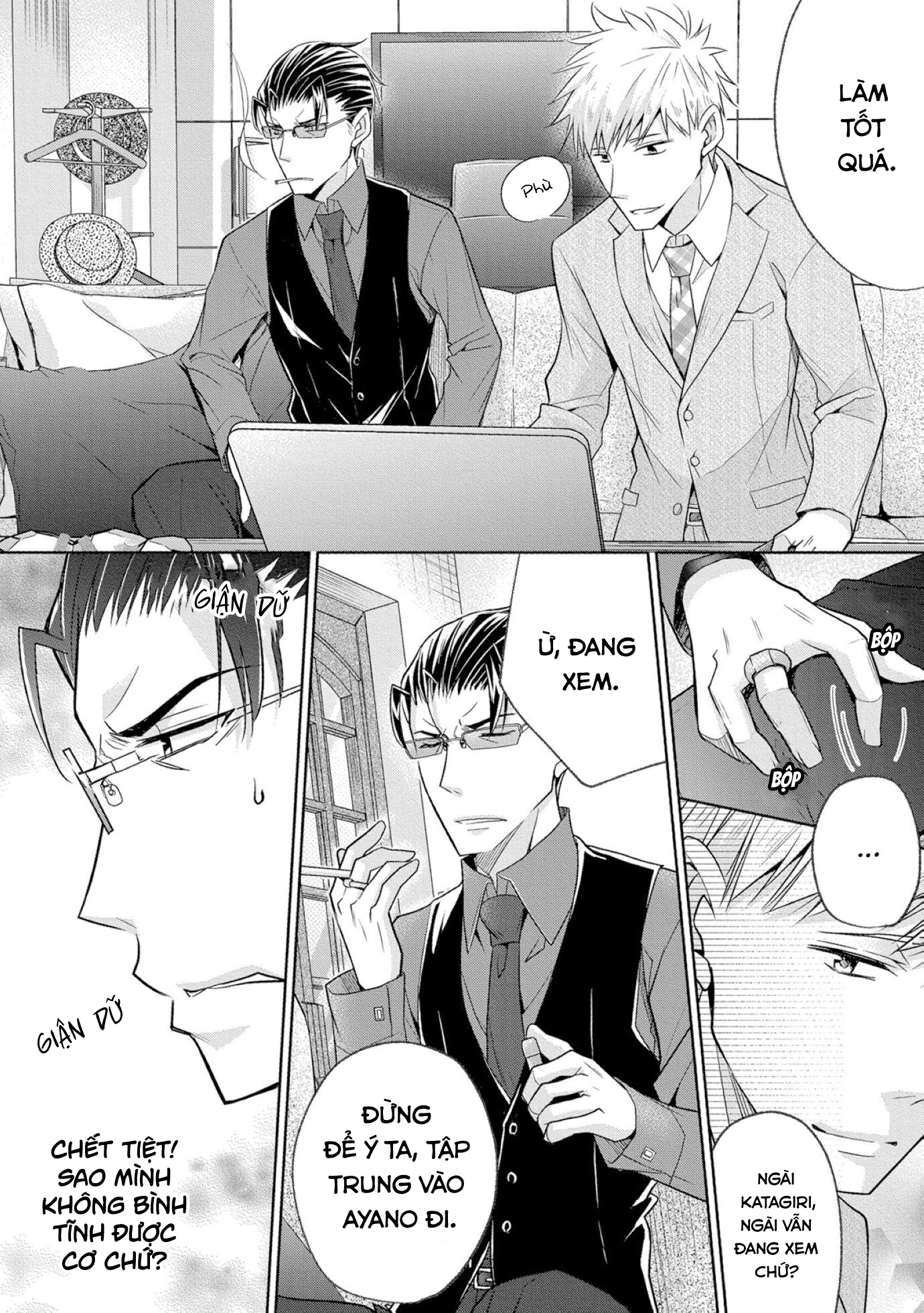 đào tạo tình dục cho cô gái trinh nữ chapter 20 5