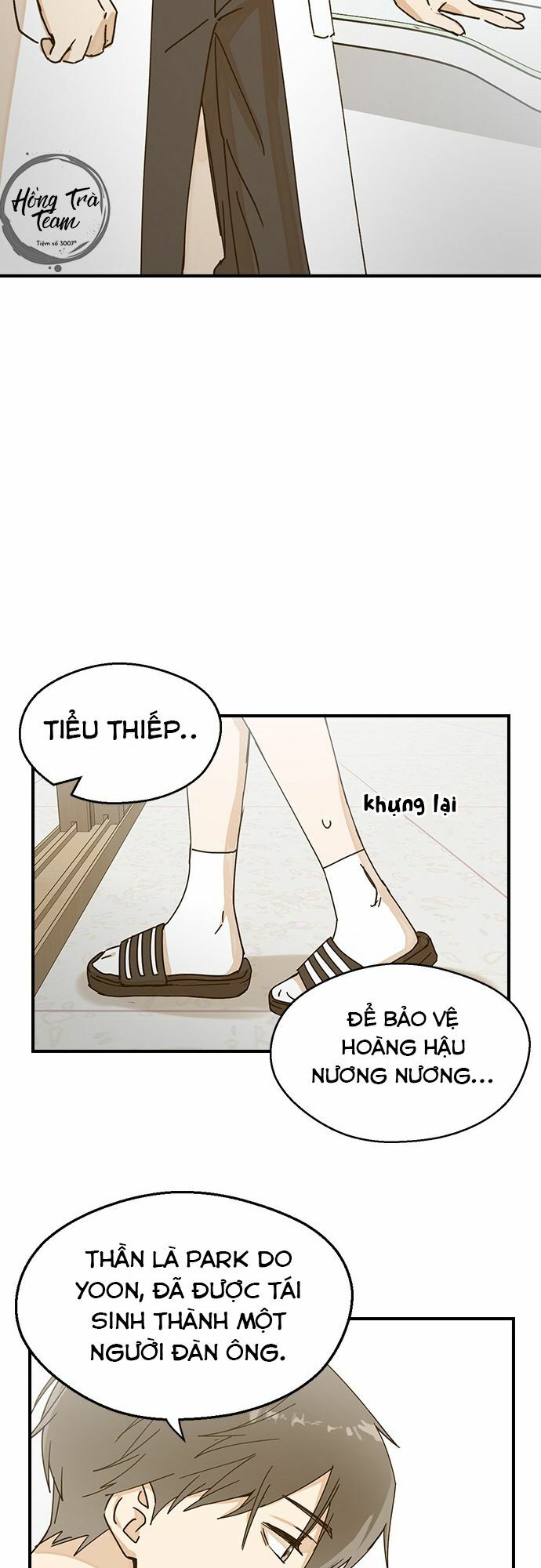 duyên nợ kiếp trước chapter 2 13