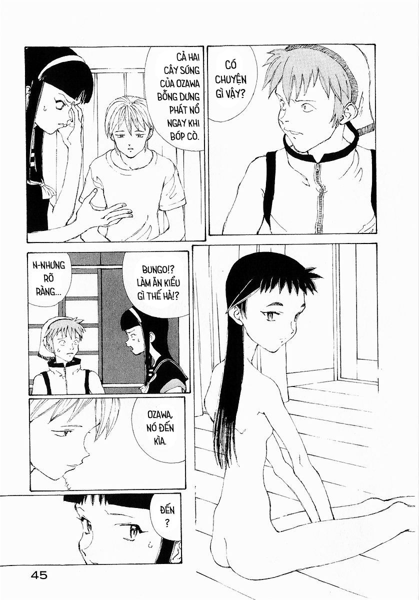 narutaru chapter 21 45