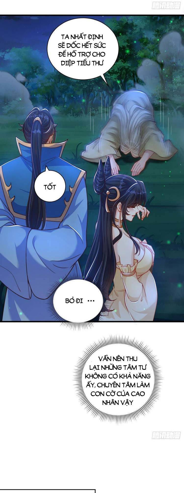 cường giả tuyệt thế chỉ muốn làm ruộng chapter 18 11